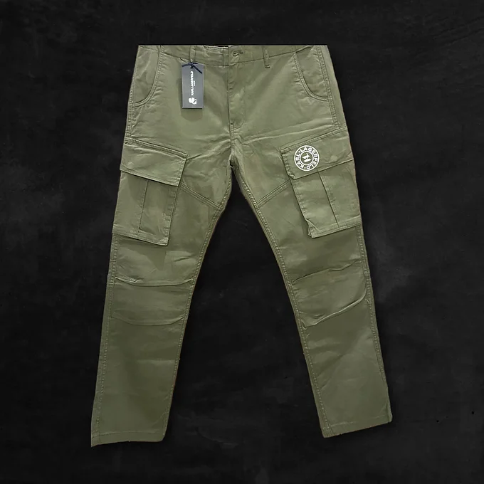 Karl Lagerfeld Classic Cargo Pants