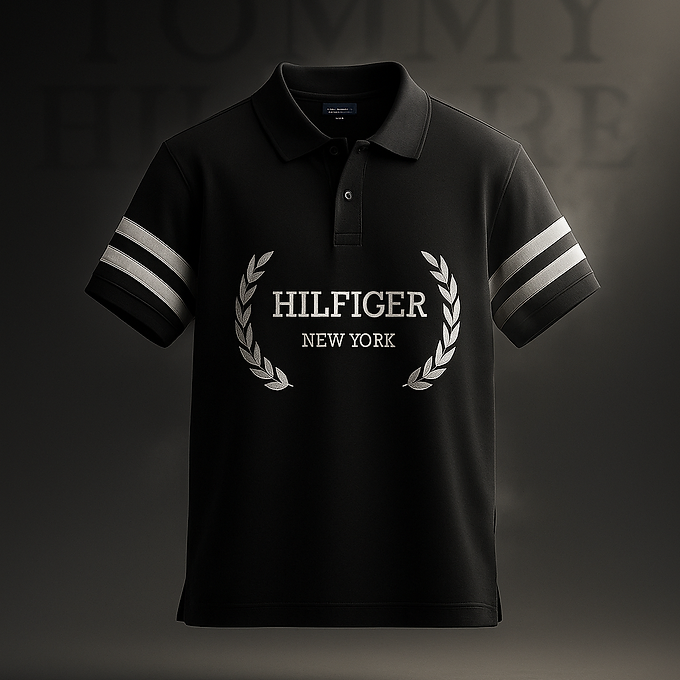 Tommy Hilfiger Classic Collar T-Shir