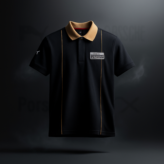 Puma Collar T-shirt Porache Edition