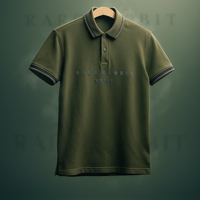 Raer Rabbit Collar T-shirt