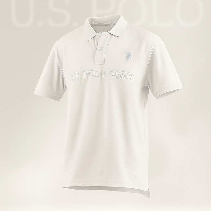 US Polo Assn. Classic Pique Polo Shirt